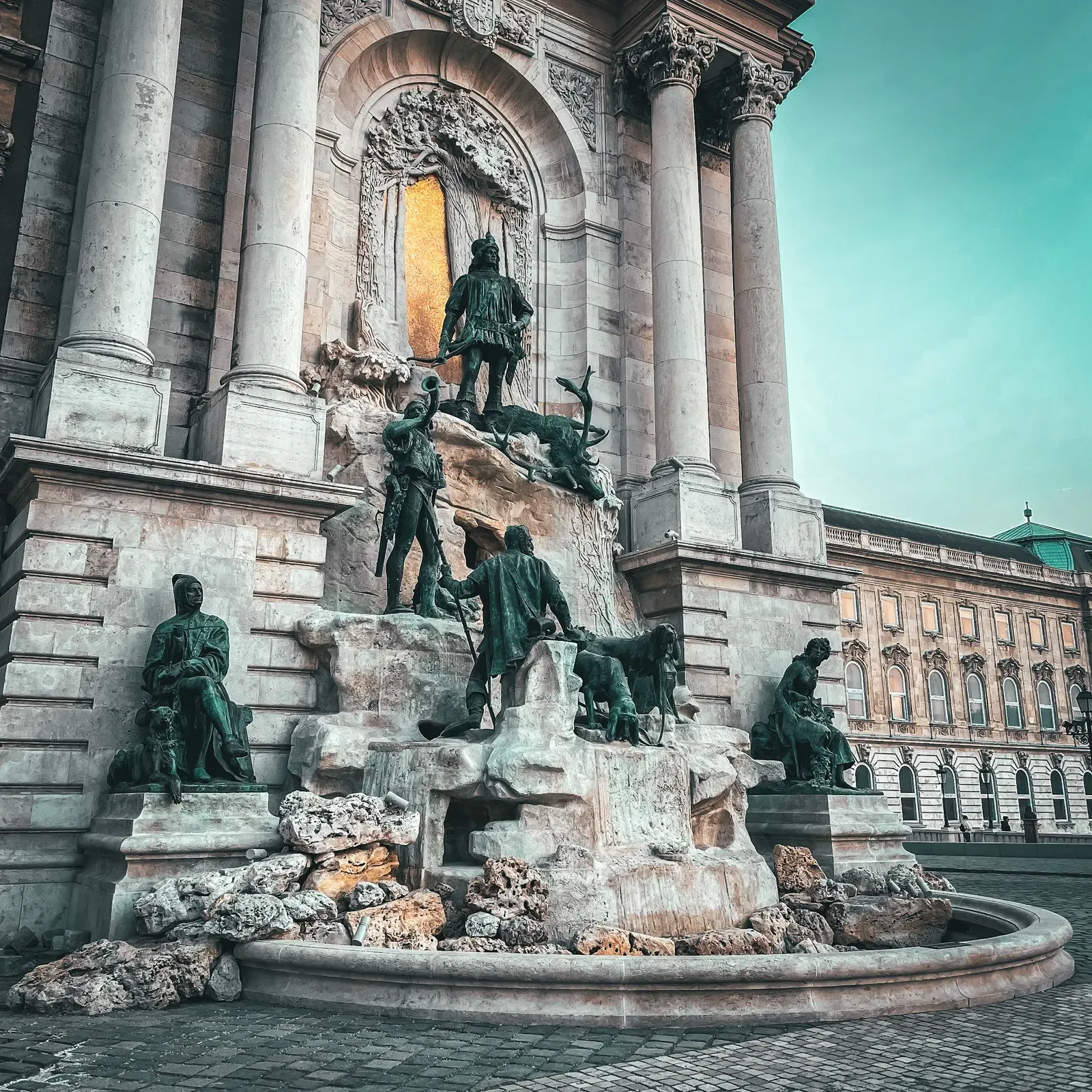 Castello di Buda - Viaggio a Budapest | Italian Tourist