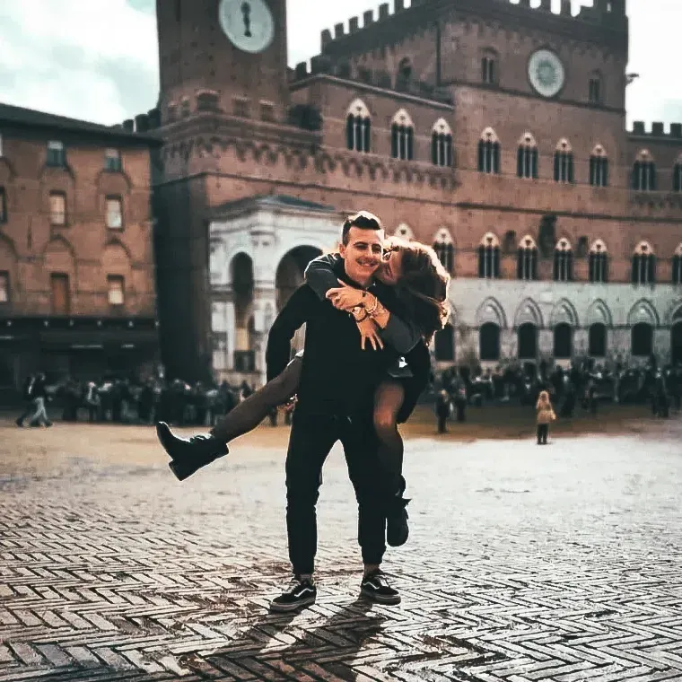 Weekend a Siena in coppia