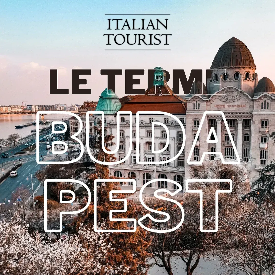 Un’immersione nelle terme di Budapest: rigenerarsi in coppia tra le terme Gellert e Rudas