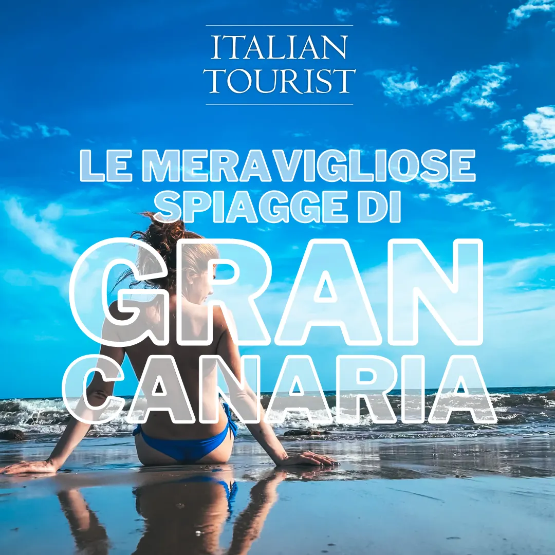 Le meravigliose spiagge di Gran Canaria