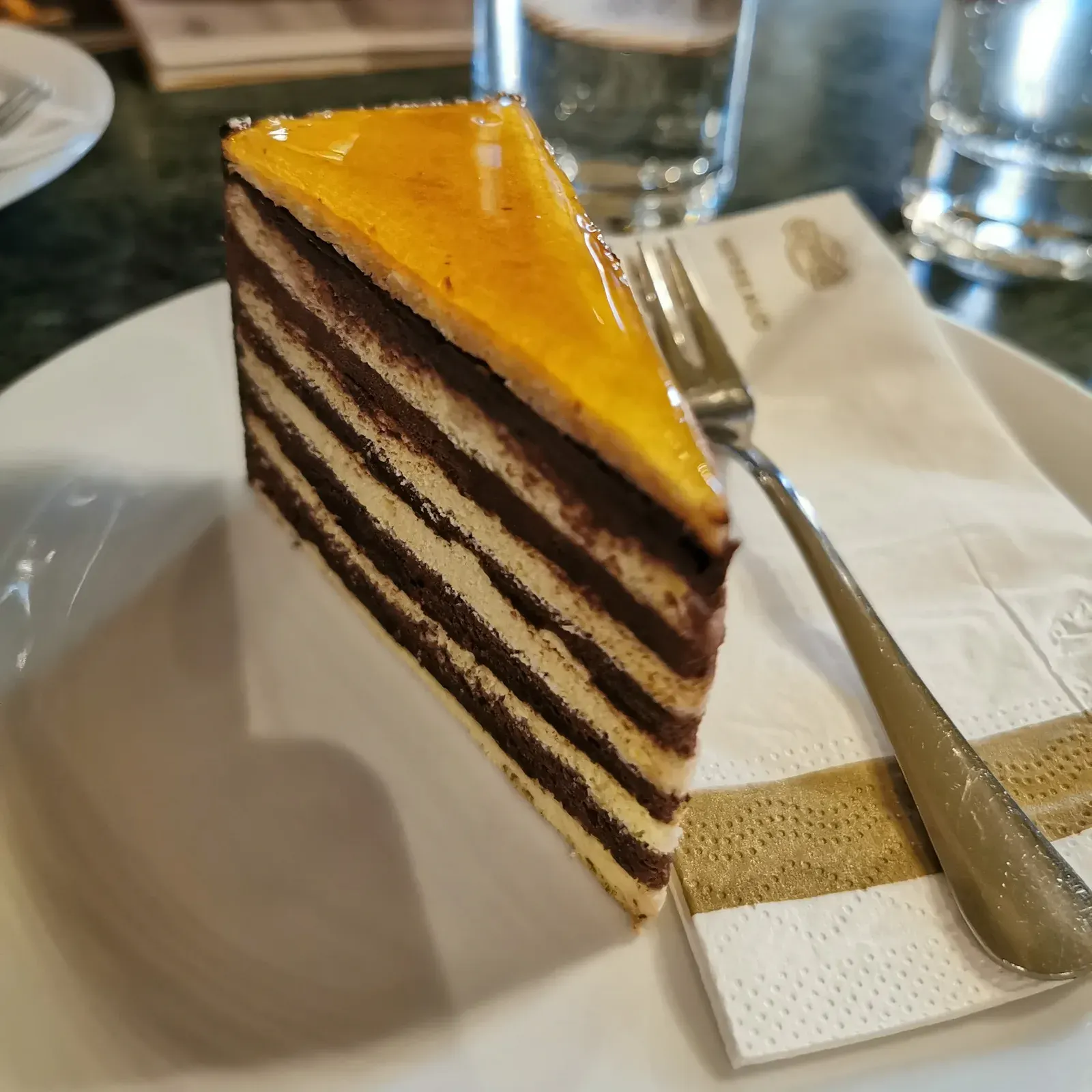 Torta Dobos - Dolci a Budapest | Italian Tourist