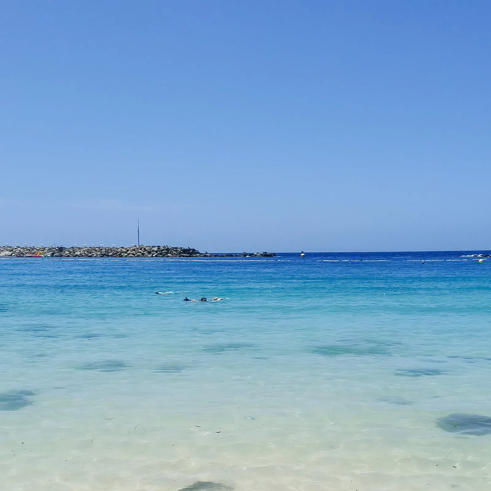 Playa Amadores - Gran Canaria