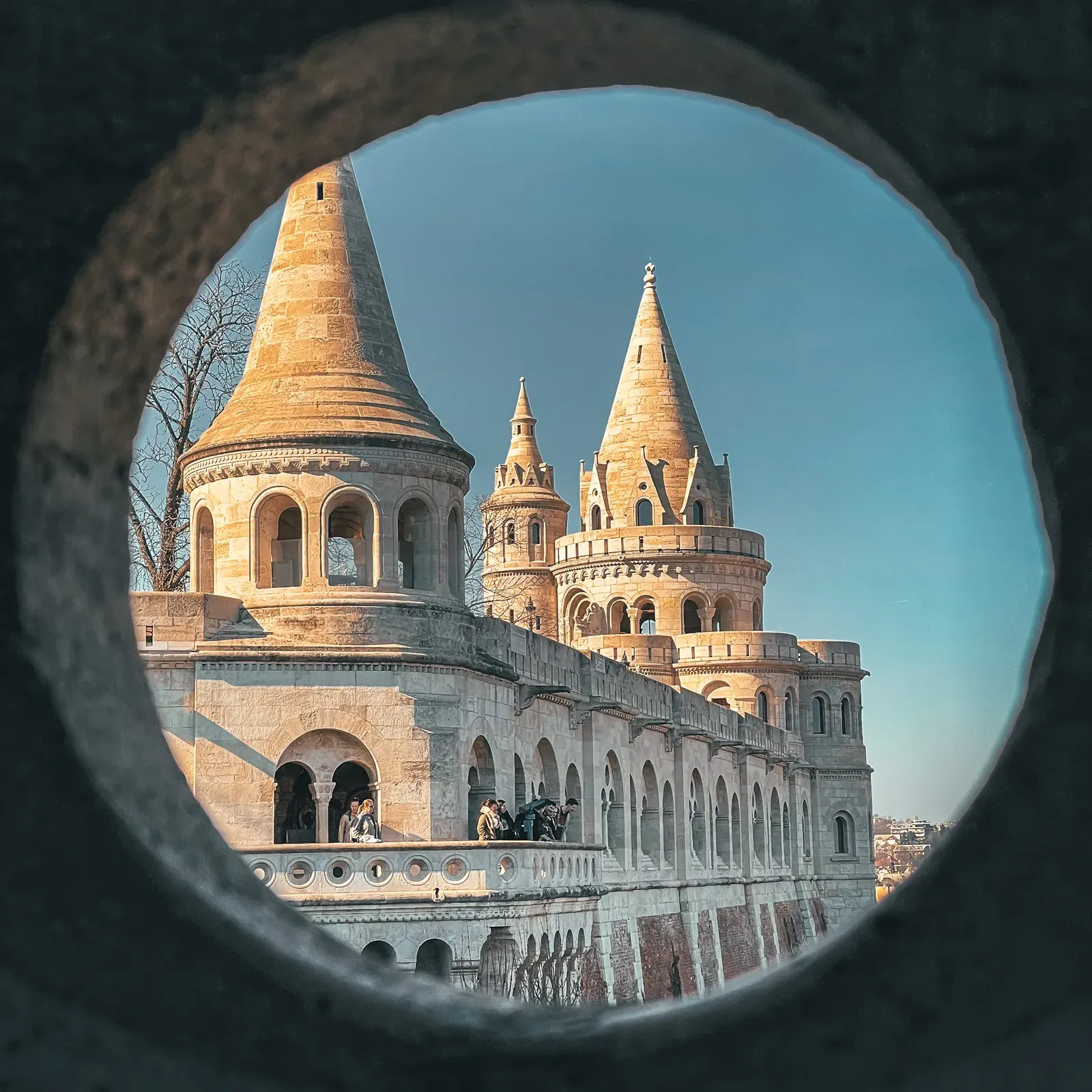 Bastion dei pescatori - Viaggio a Budapest | Italian Tourist