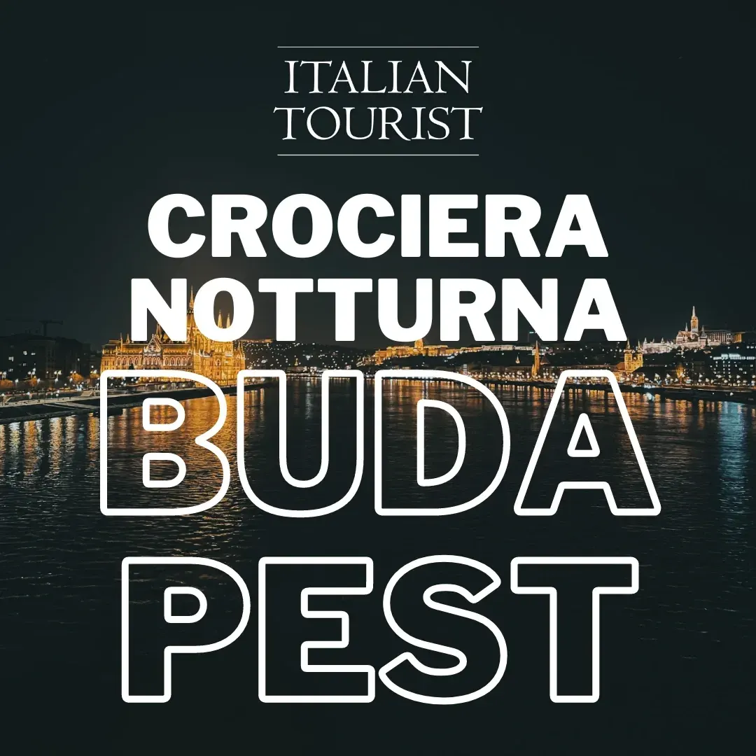 Crociera sul Danubio tra le luci di Budapest: un’esperienza indimenticabile per due