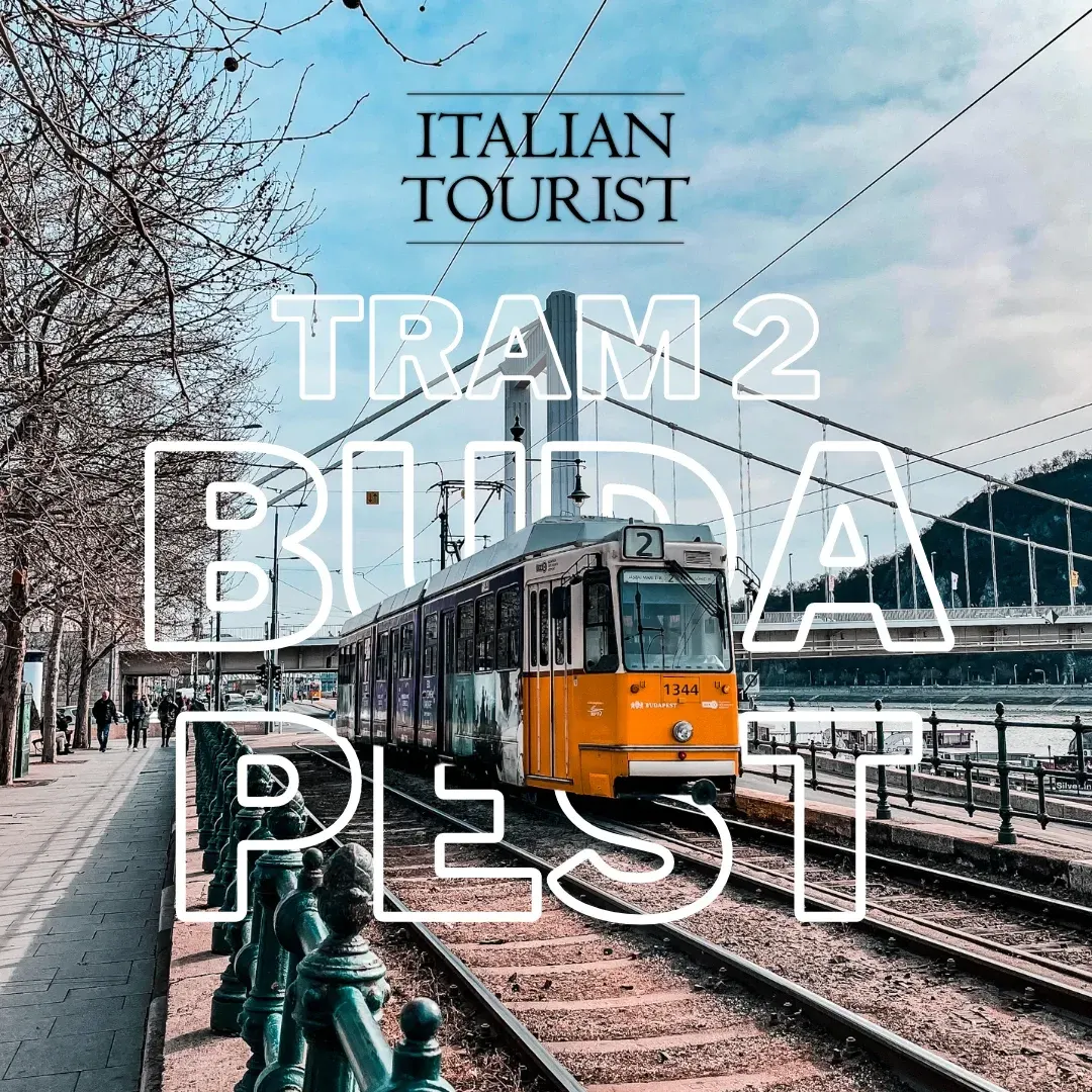 Esplorando Budapest a Bordo del Tram Numero 2: Una Crociera Urbana sul Danubio