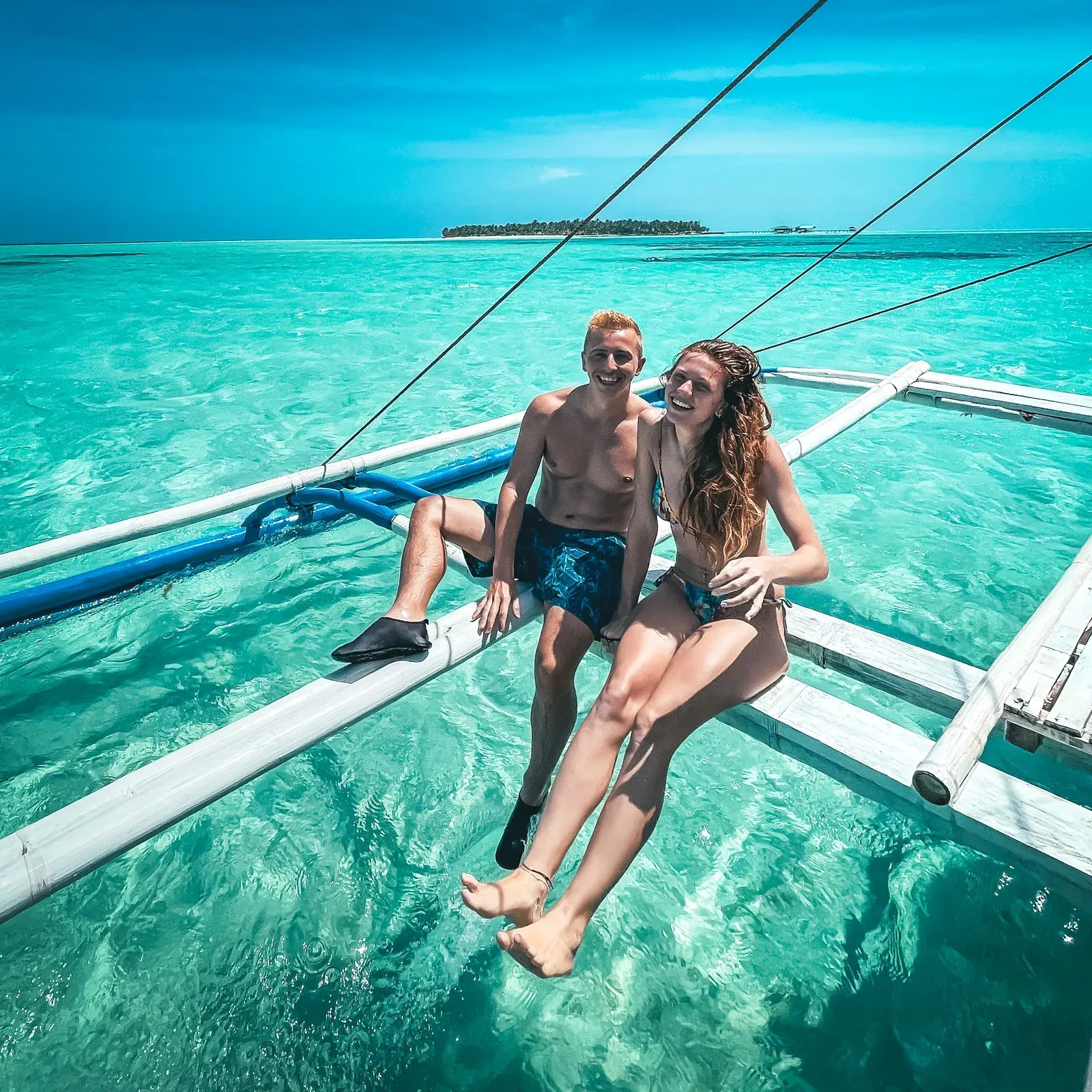 Viaggio in Asia - Onok Island