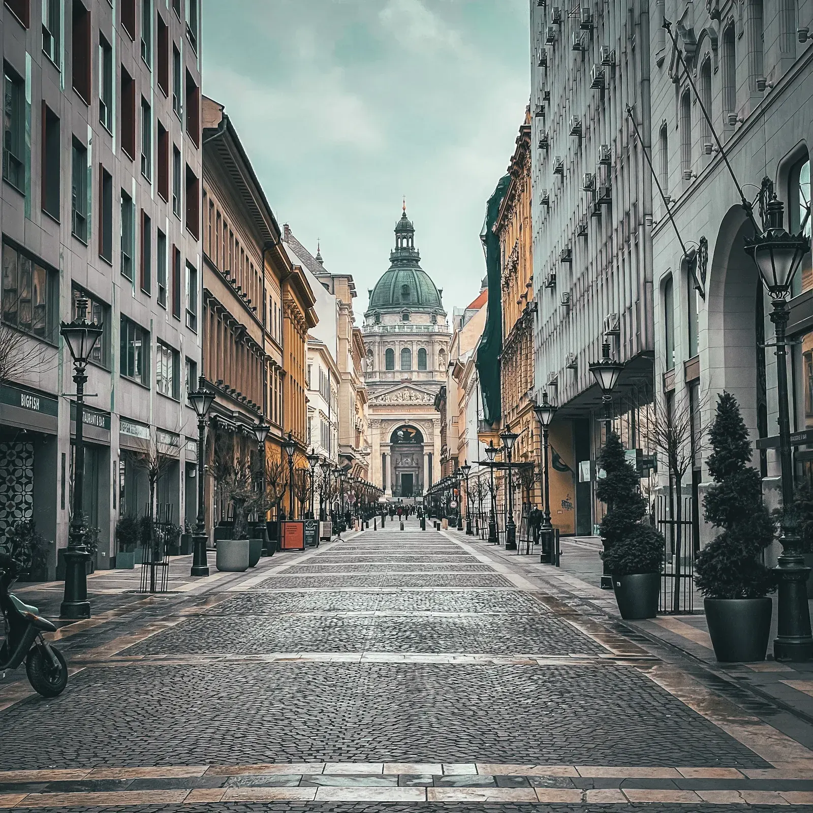 Basilica di Santo Stefano - Viaggio a Budapest | Italian Tourist